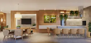 Imagem 5 - Apartamento em Kobrasol, São José - SC