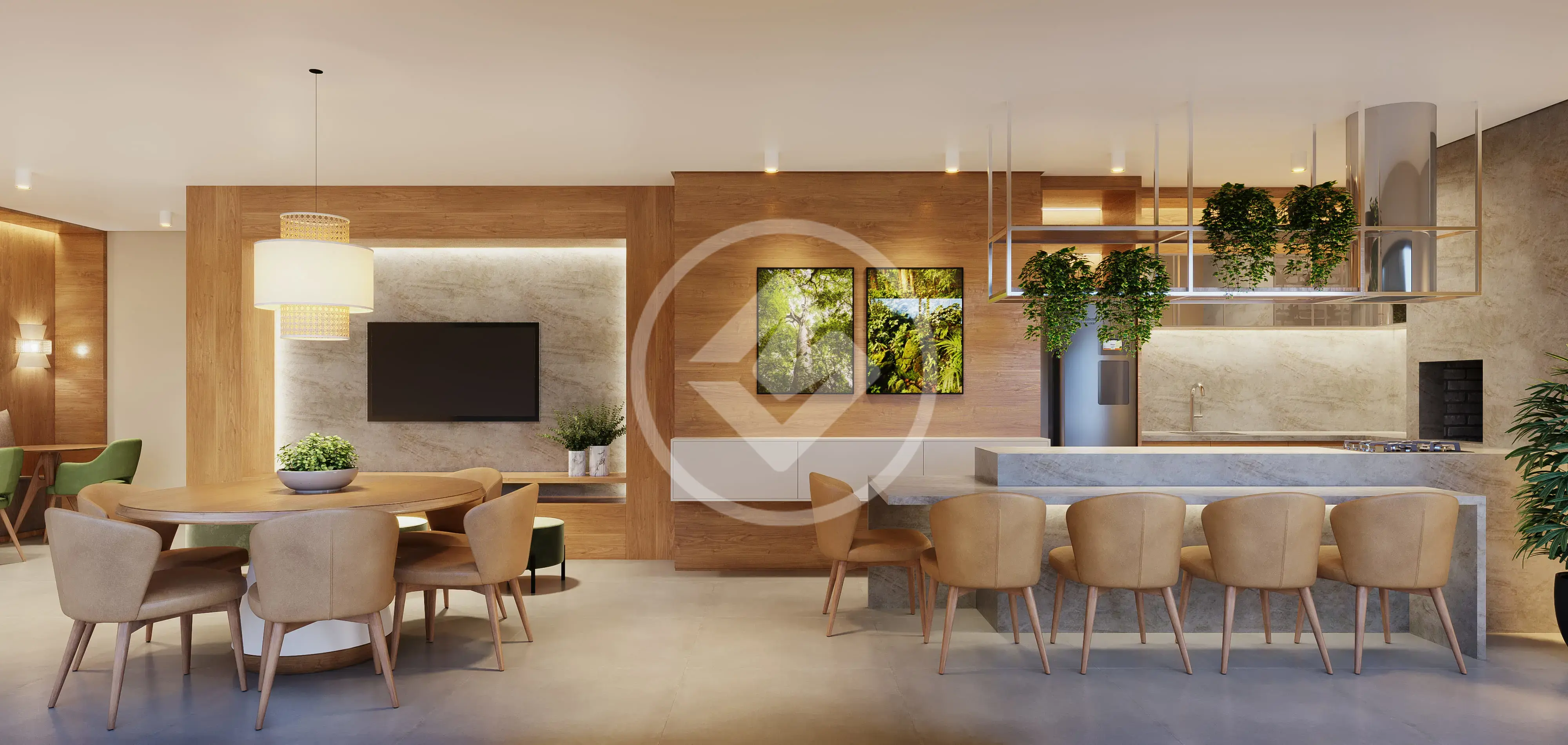 Imagem 5 - Apartamento em Kobrasol, São José - SC