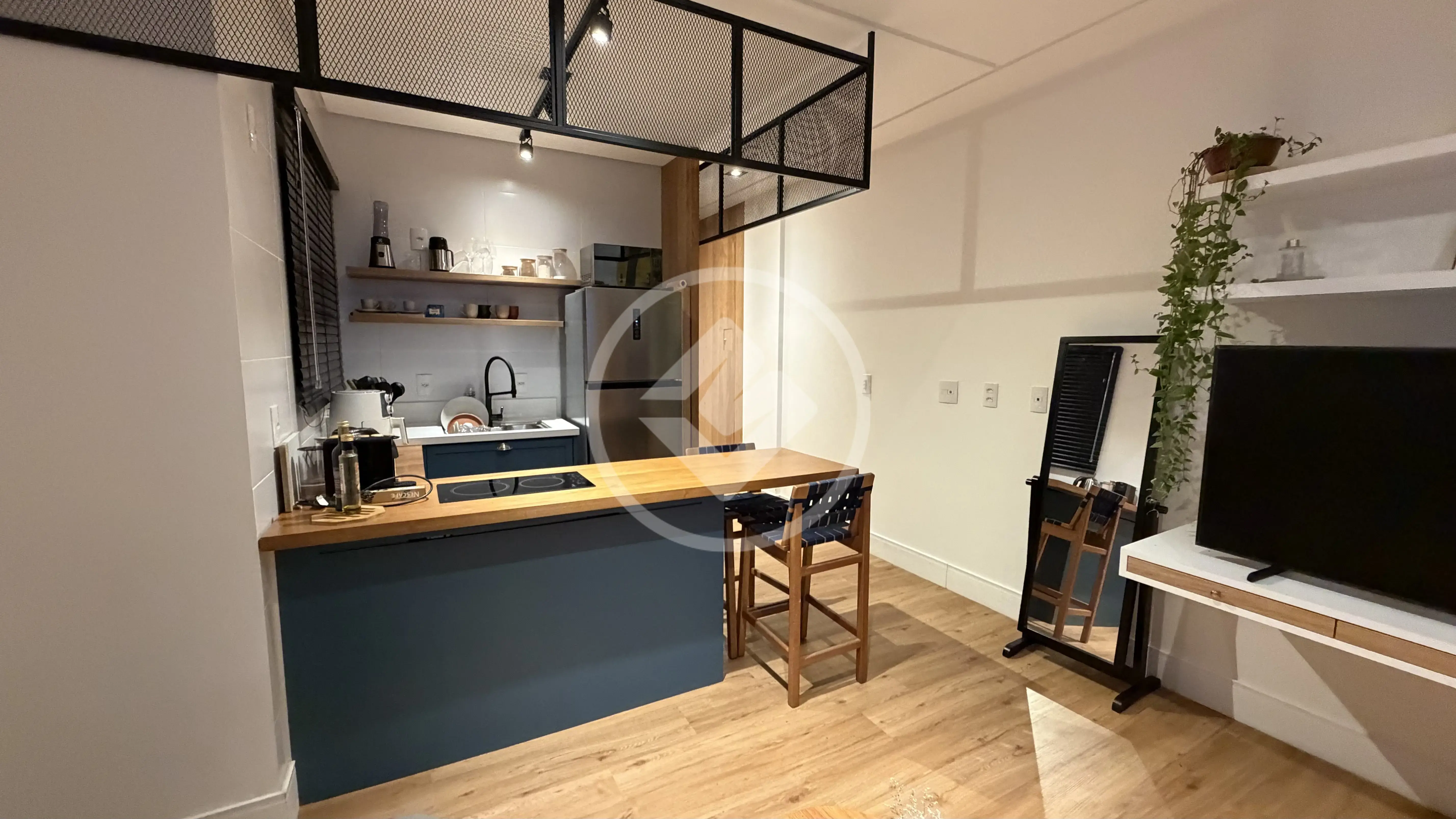 Imagem 1 - Loft / Studio em Córrego Grande, Florianópolis - SC