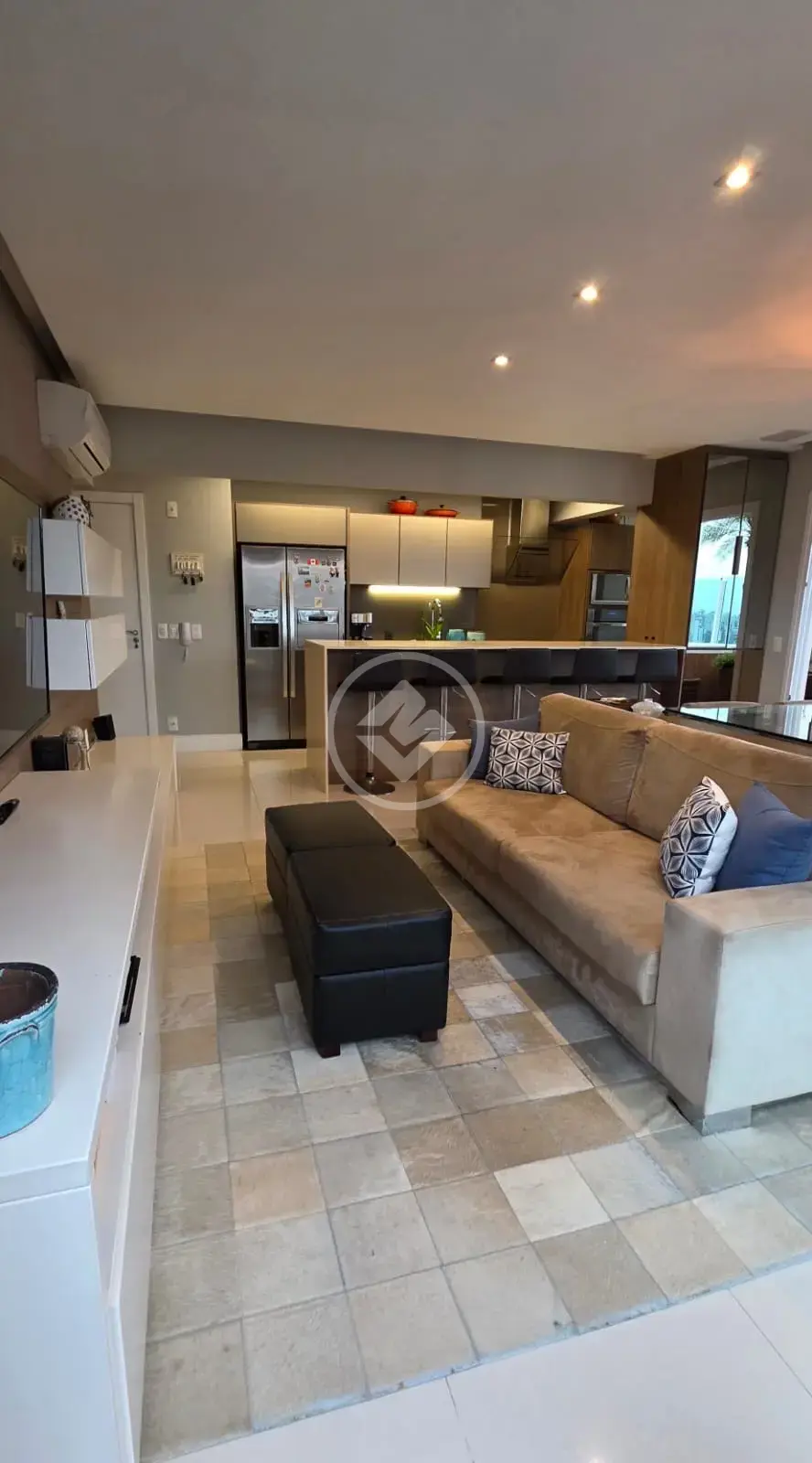 Imagem 1 - Apartamento em Pantanal, Florianópolis - SC