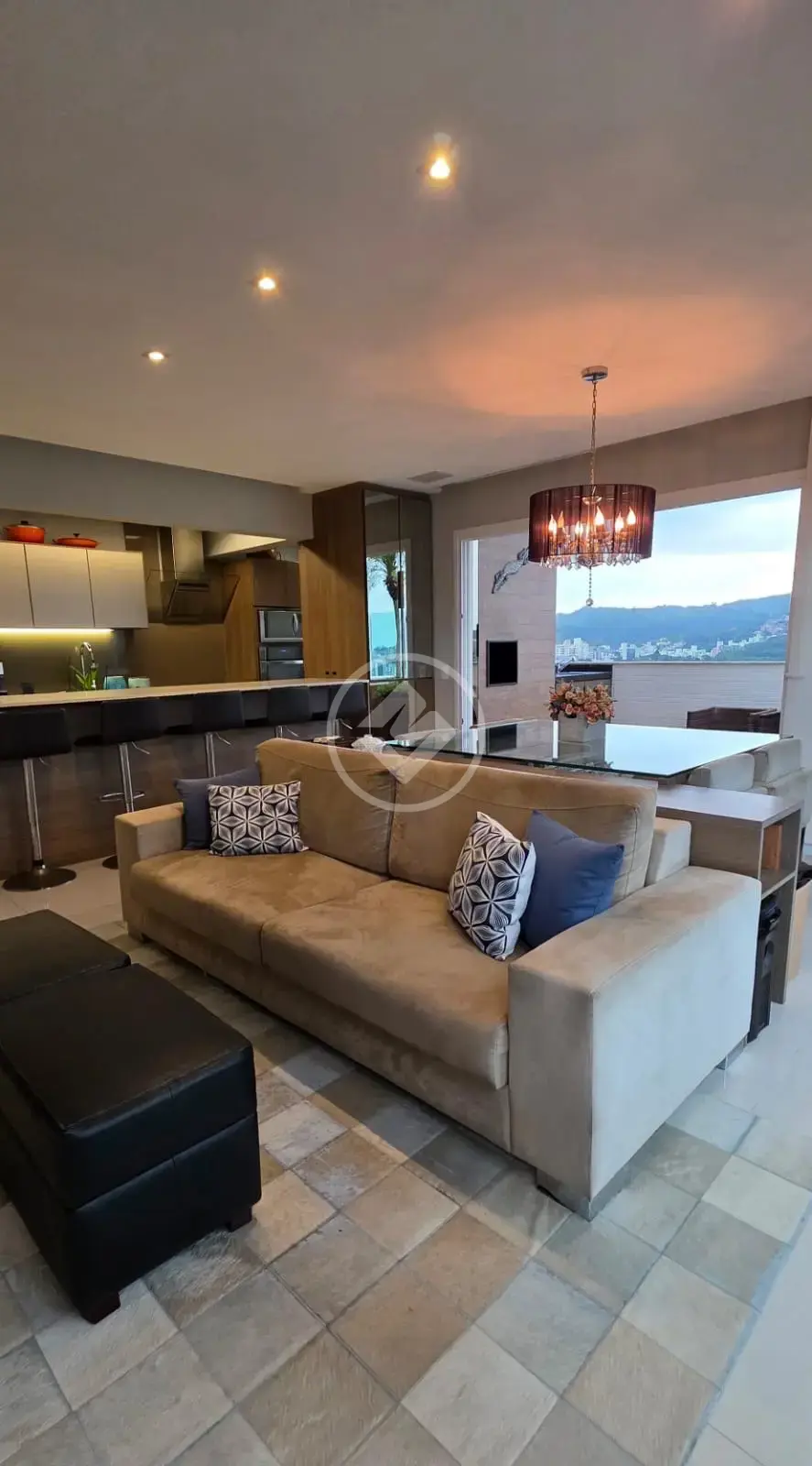 Imagem 4 - Apartamento em Pantanal, Florianópolis - SC