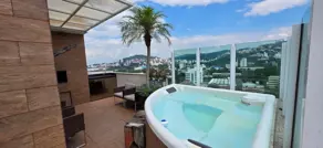 Apartamento Pantanal, Florianópolis - SC — foto 1