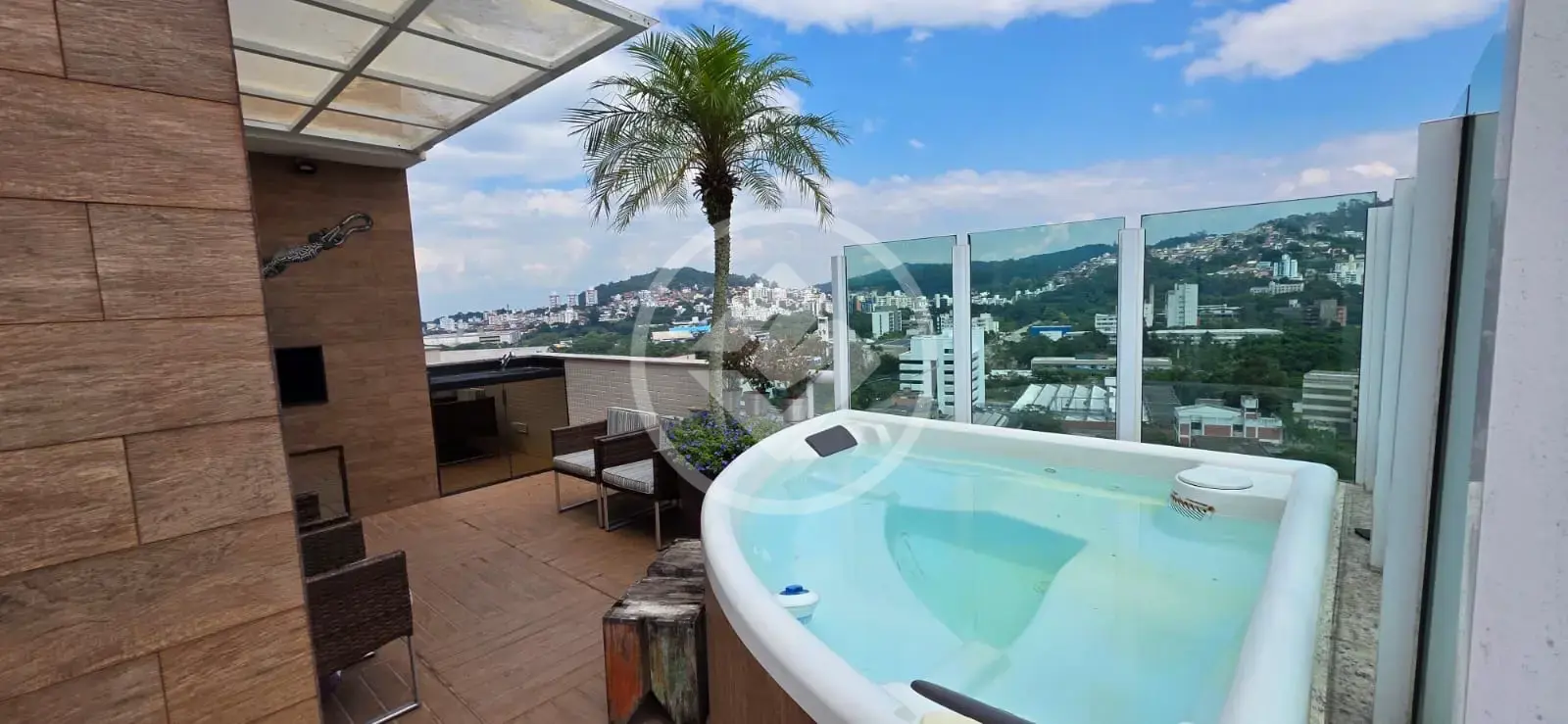 Imagem 1 - Apartamento em Pantanal, Florianópolis - SC