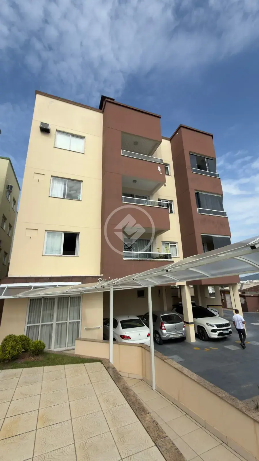 Imagem 1 - Apartamento em Picadas do Sul, São José - SC