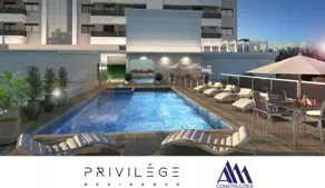 Apartamento Campinas, São José - SC — foto 1