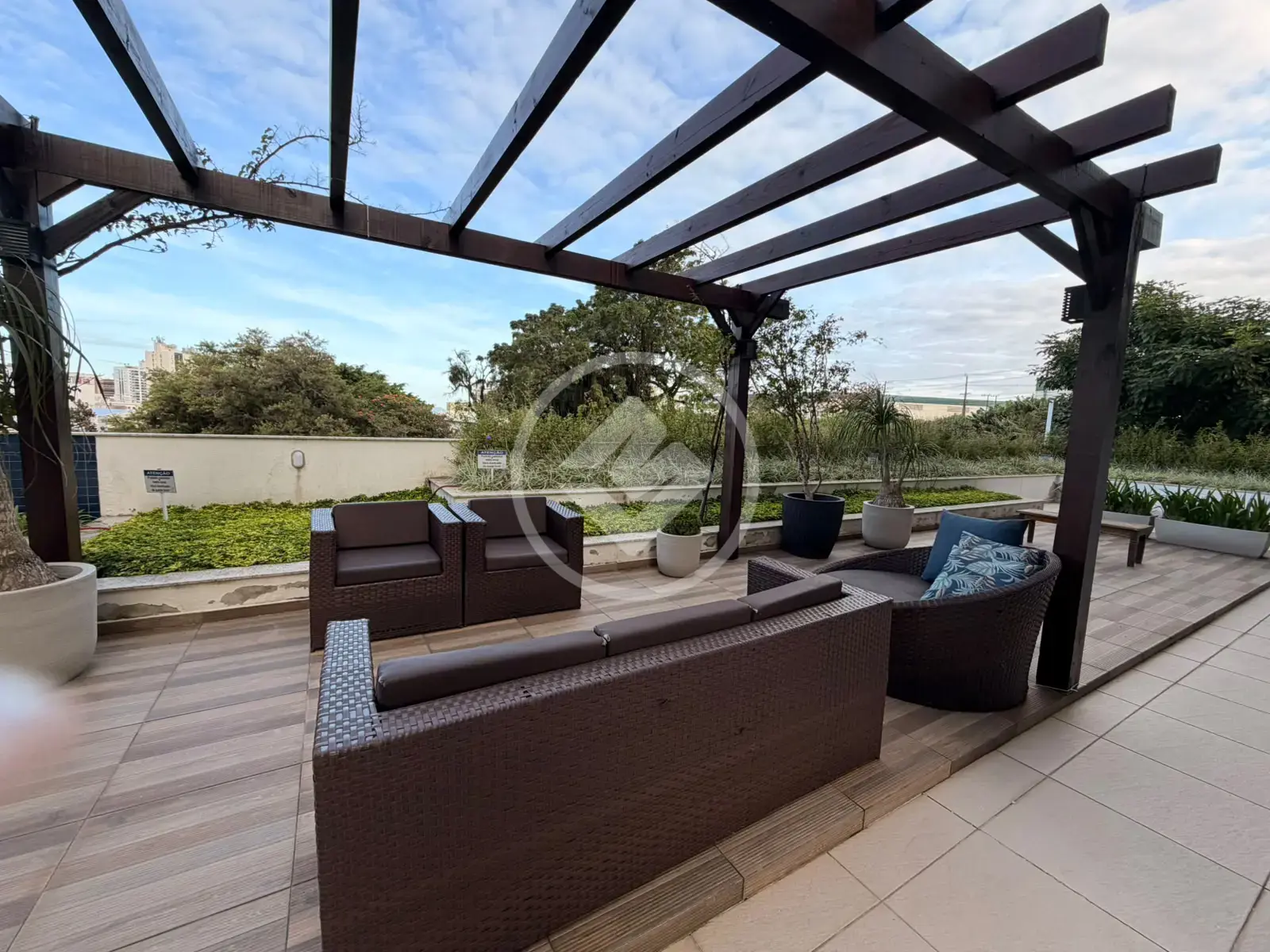Imagem 1 - Apartamento em Roçado, São José - SC