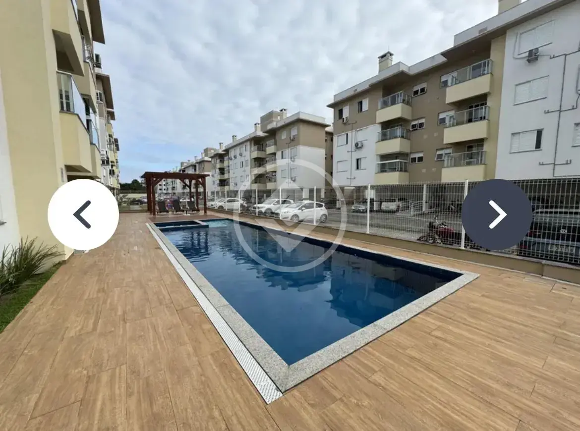 Imagem 1 - Apartamento em Vargem Grande, Florianópolis - SC
