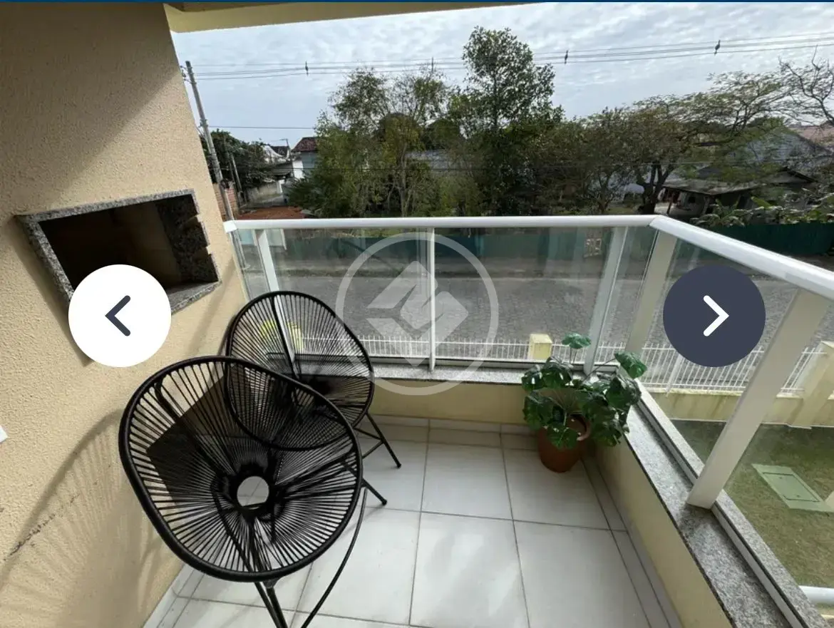 Imagem 2 - Apartamento em Vargem Grande, Florianópolis - SC