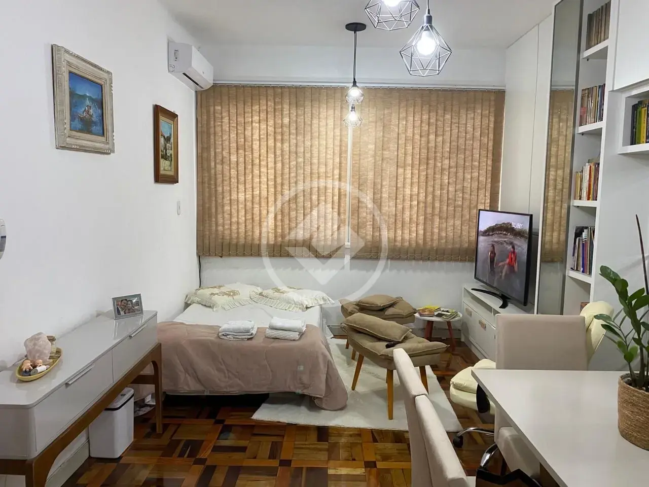 Imagem 4 - Apartamento em Centro, Florianópolis - SC