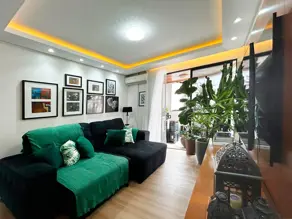 Apartamento Estreito, Florianópolis - SC — foto 2