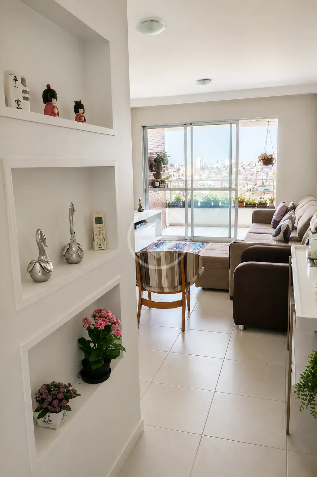Imagem 2 - Apartamento em ESTREITO, Florianópolis - SC