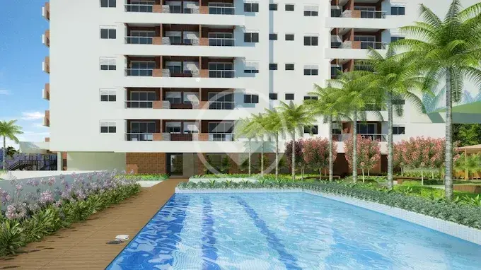 Imagem 1 - Apartamento em ESTREITO, Florianópolis - SC