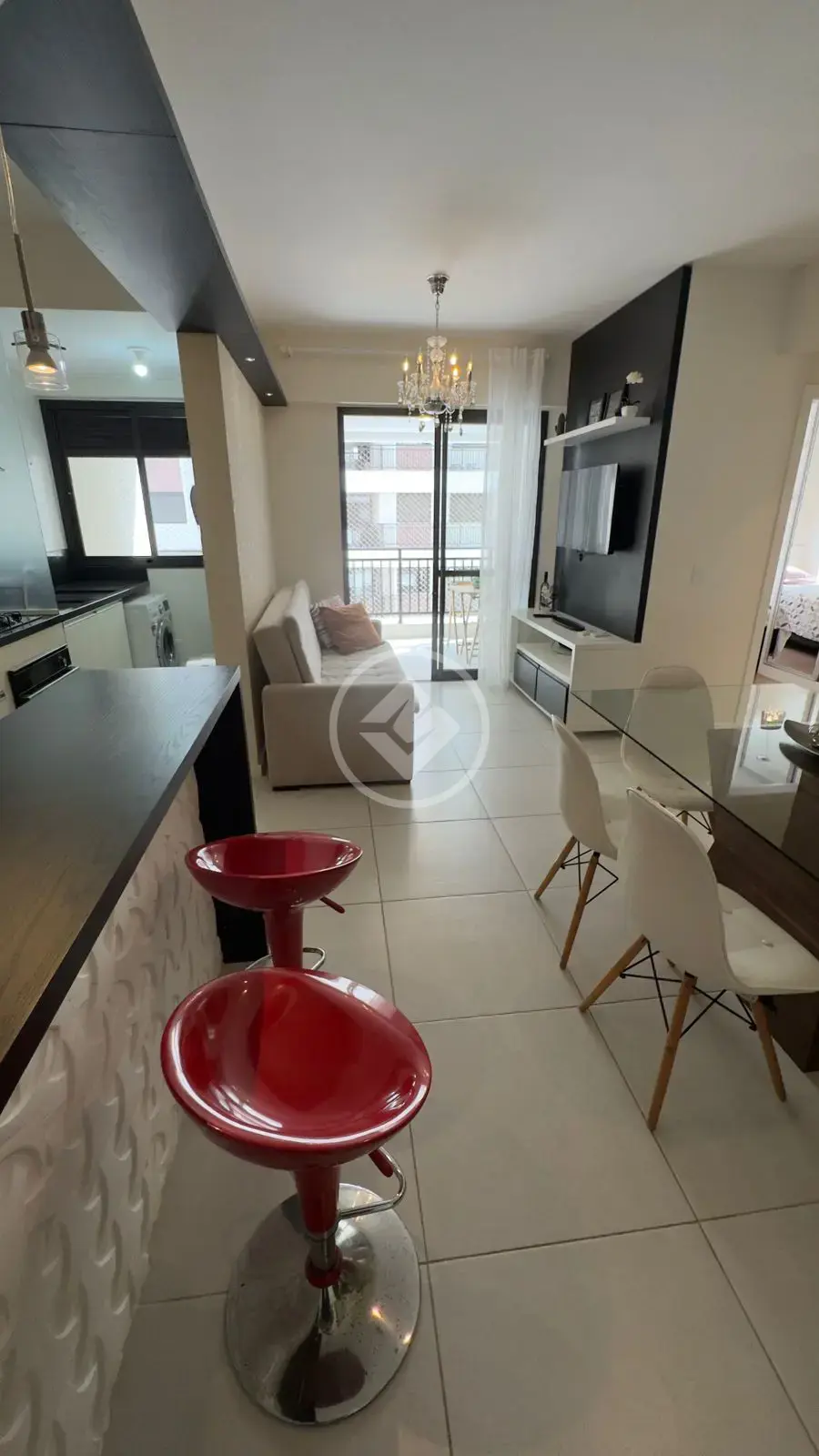 Imagem 1 - Apartamento em Itacorubi, Florianópolis - SC