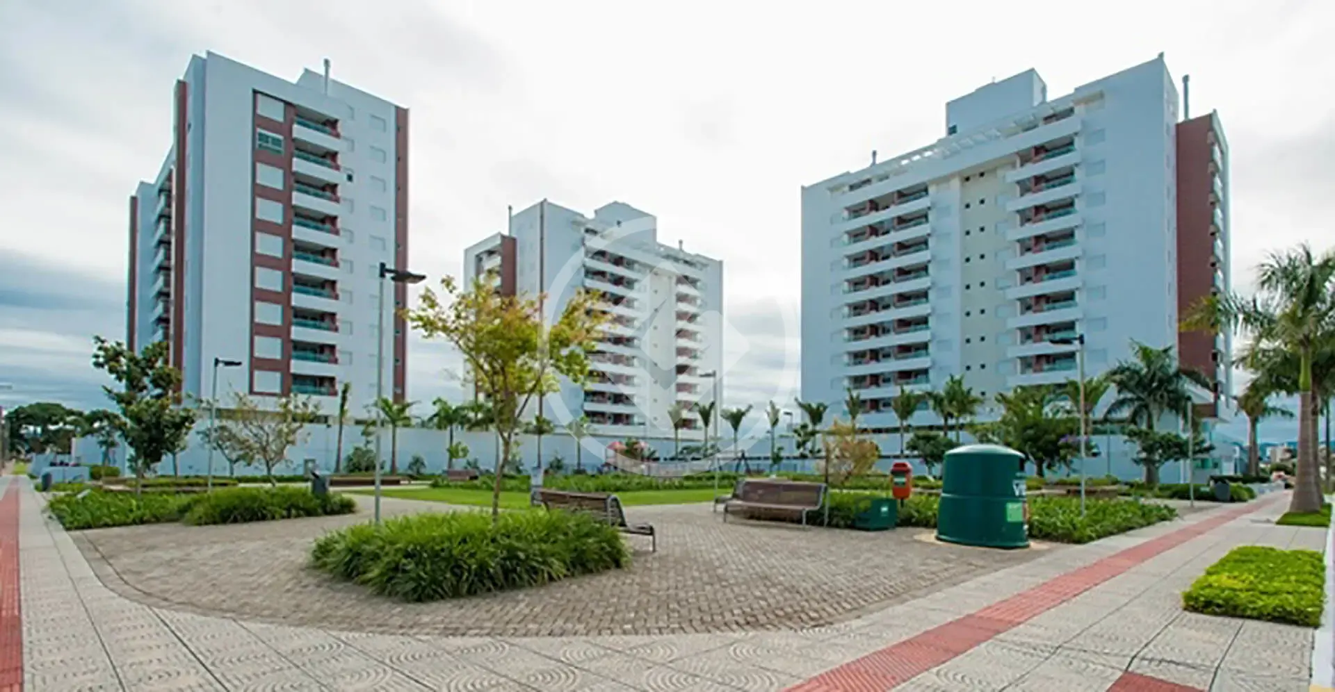 Imagem 1 - Apartamento em ESTREITO, Florianópolis - SC