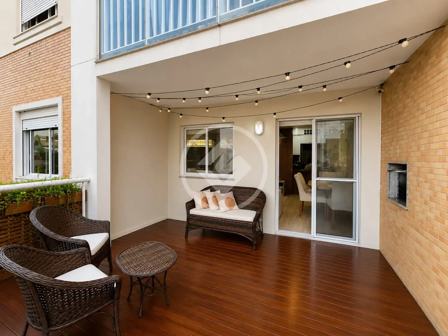 Imagem 1 - Apartamento Garden em Capoeiras, Florianópolis - SC