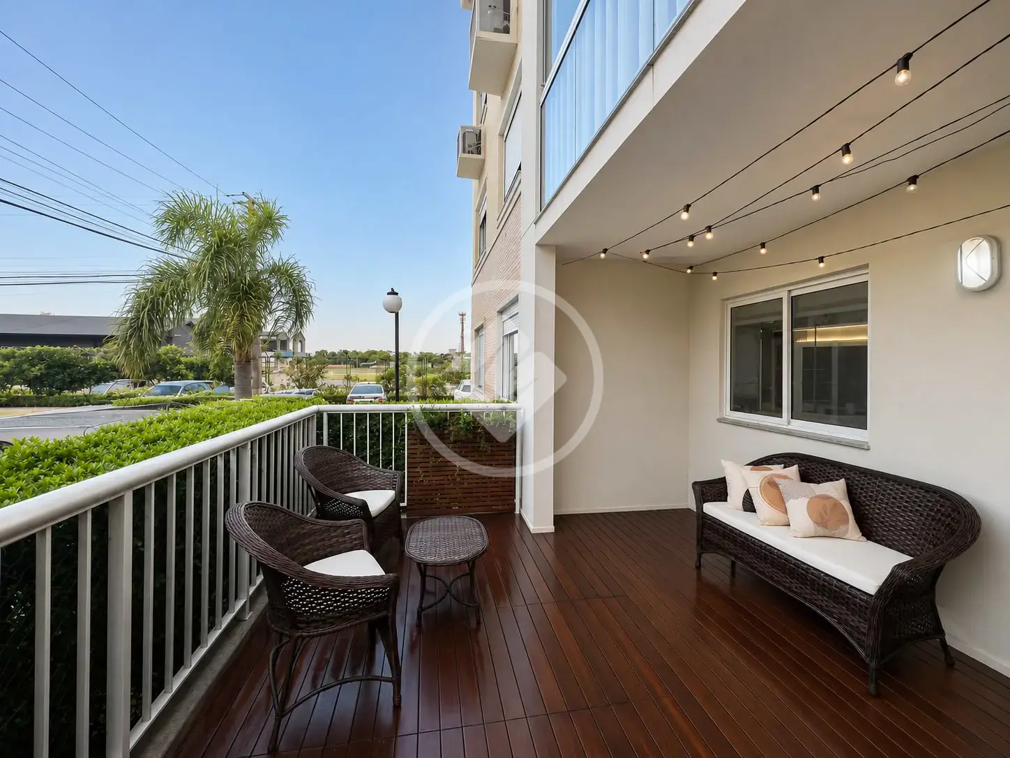 Imagem 1 - Apartamento Garden em Capoeiras, Florianópolis - SC