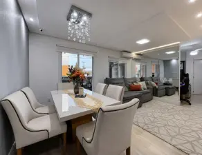 Imagem 3 - Apartamento Garden em Capoeiras, Florianópolis - SC