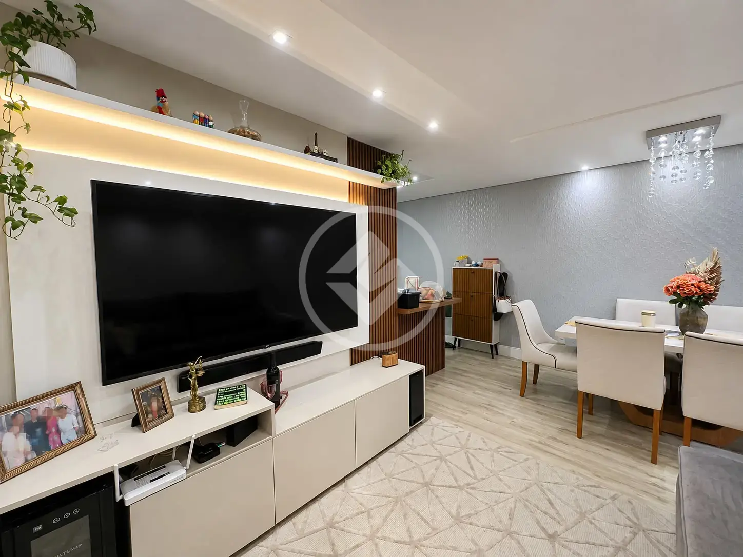 Imagem 5 - Apartamento Garden em Capoeiras, Florianópolis - SC