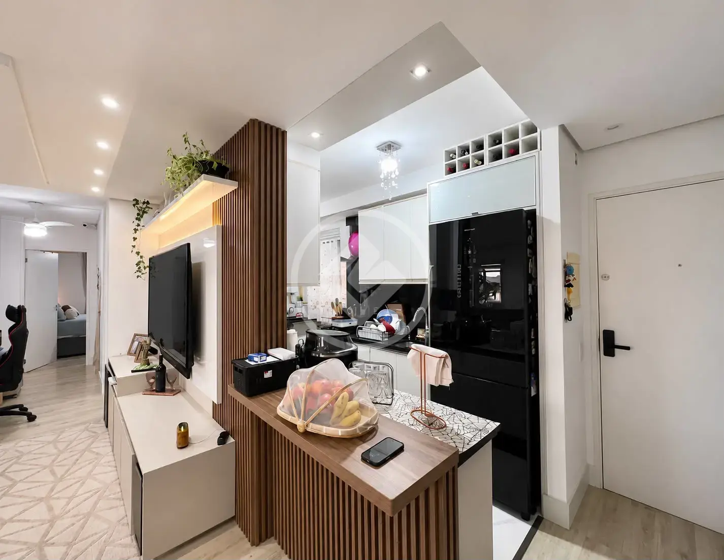 Imagem 6 - Apartamento Garden em Capoeiras, Florianópolis - SC