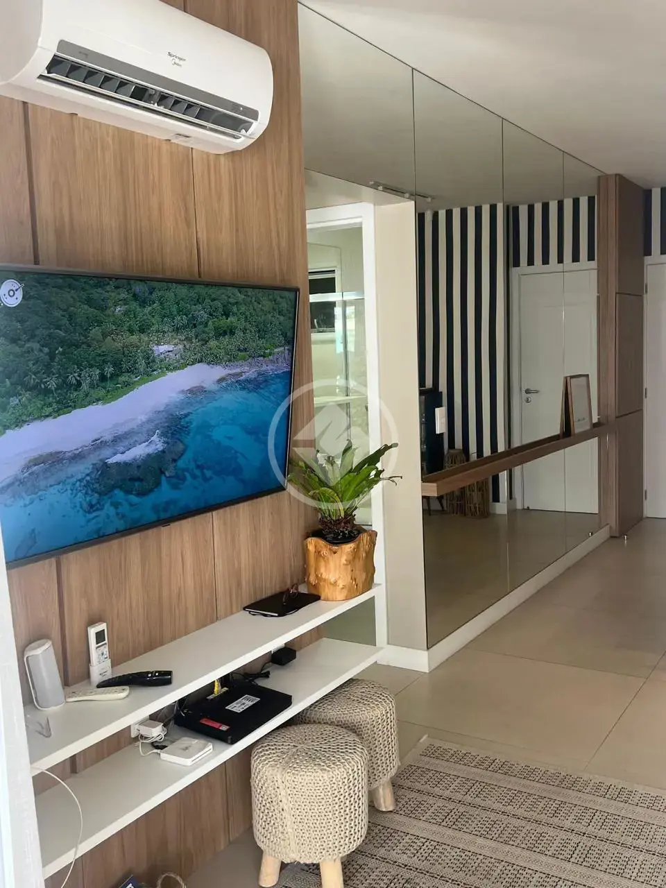 Imagem 2 - Apartamento em JURERÊ, Florianópolis - SC
