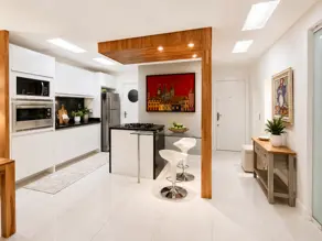 Imagem 2 - Apartamento em Jurerê Internacional, Florianópolis - SC