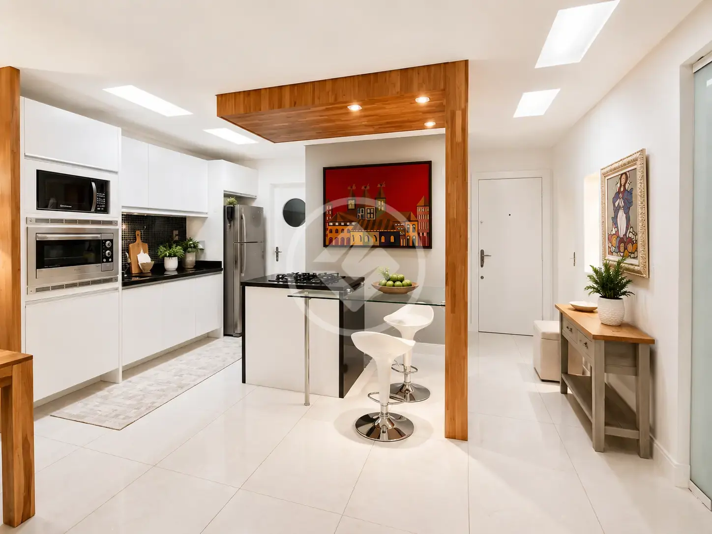 Imagem 2 - Apartamento em Jurerê Internacional, Florianópolis - SC