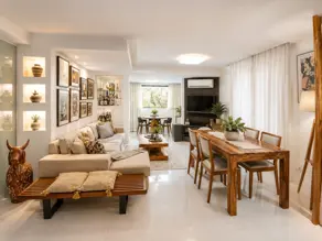 Imagem 5 - Apartamento em Jurerê Internacional, Florianópolis - SC