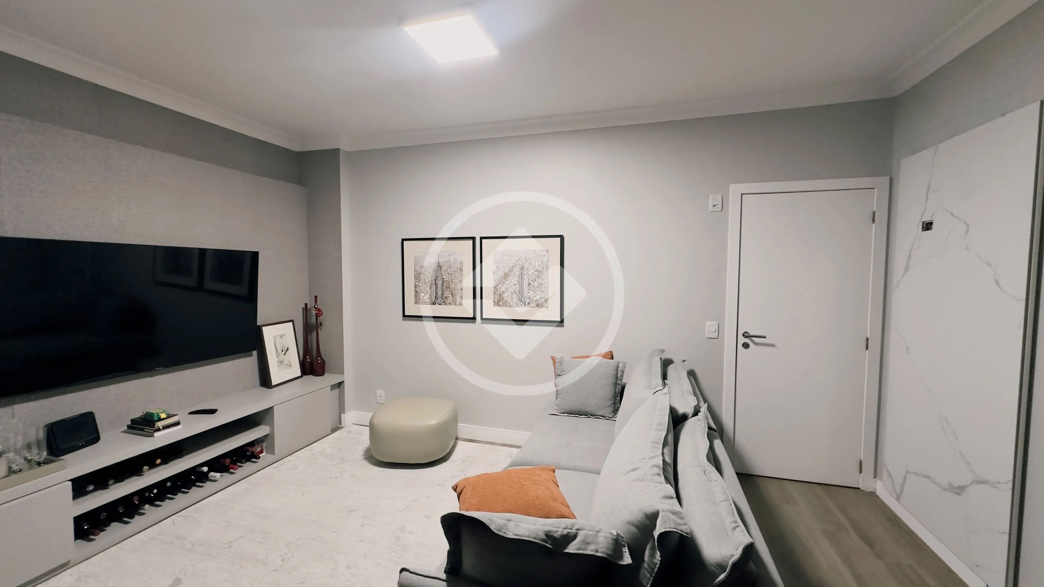 Image 23 - Apartamento em Itacorubi, Florianópolis - SC
