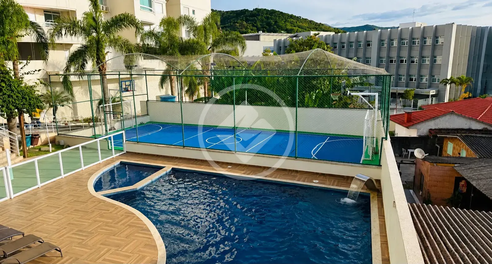 Image 19 - Apartamento em Itacorubi, Florianópolis - SC