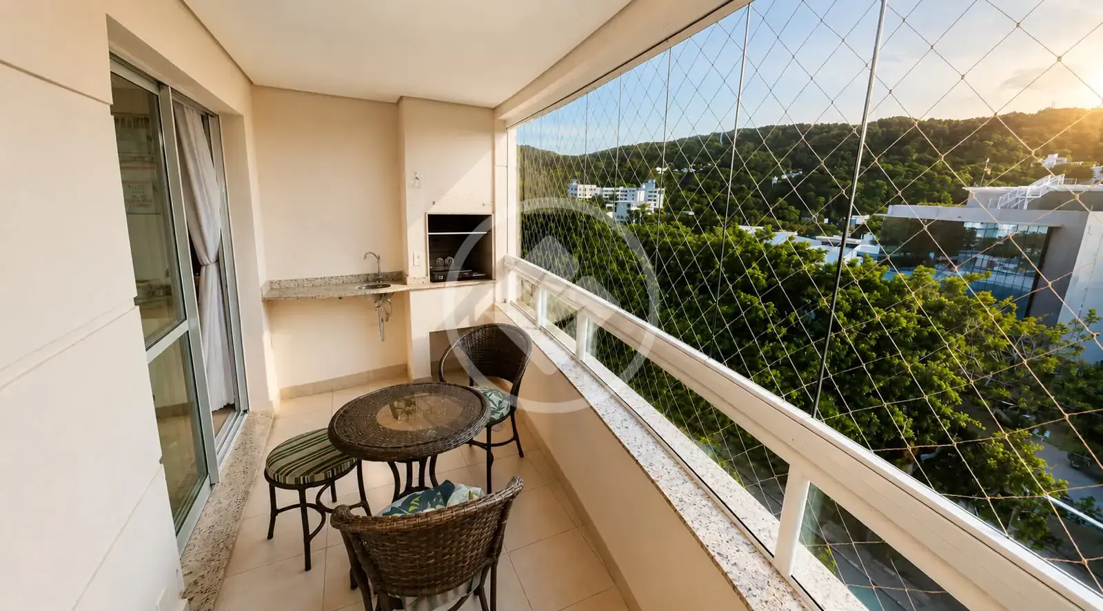 Imagem 1 - Apartamento em Itacorubi, Florianópolis - SC