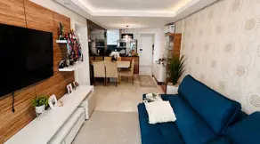 Imagem 3 - Apartamento em Itacorubi, Florianópolis - SC