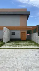 Sobrado Em Condomínio Vargem Pequena, Florianópolis - SC — foto 1