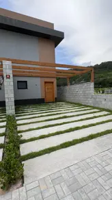 Sobrado Em Condomínio Vargem Pequena, Florianópolis - SC — foto 2