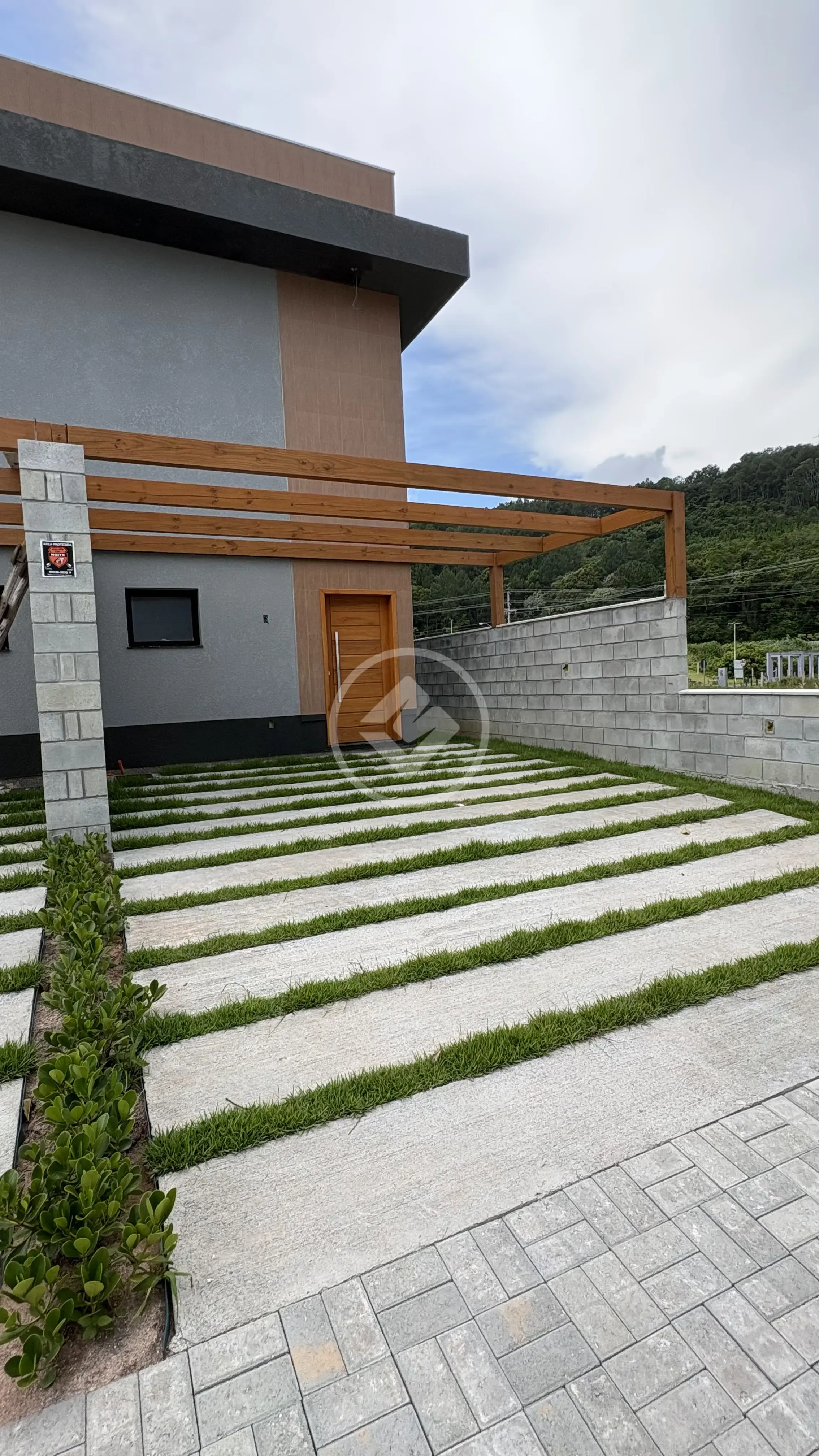 Image 2 - Sobrado Em Condomínio em Vargem Pequena, Florianópolis - SC