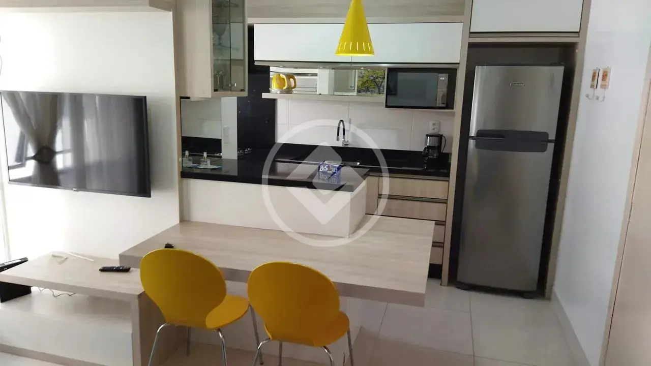 Imagem 1 - Apartamento em Cachoeira do Bom Jesus, Florianópolis - SC