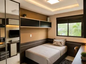 Imagem 3 - Apartamento em Campeche, Florianópolis - SC