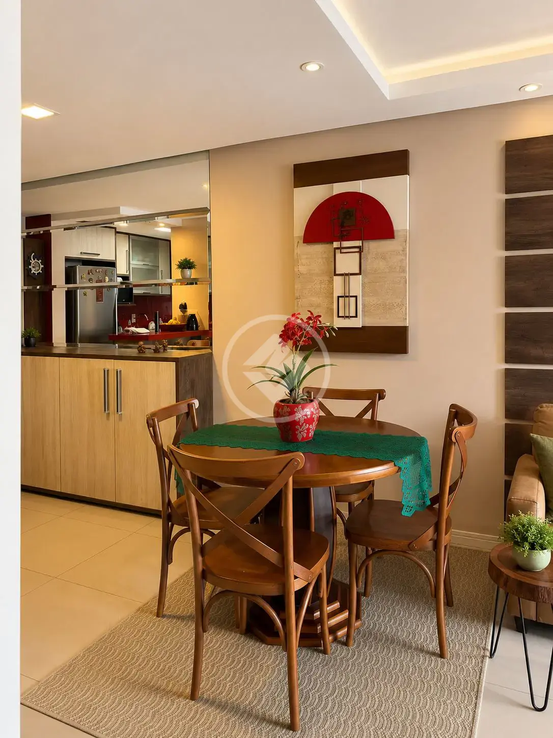 Image 2 - Apartamento em Campeche, Florianópolis - SC