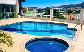 Apartamento Itacorubi, Florianópolis - SC — foto 1