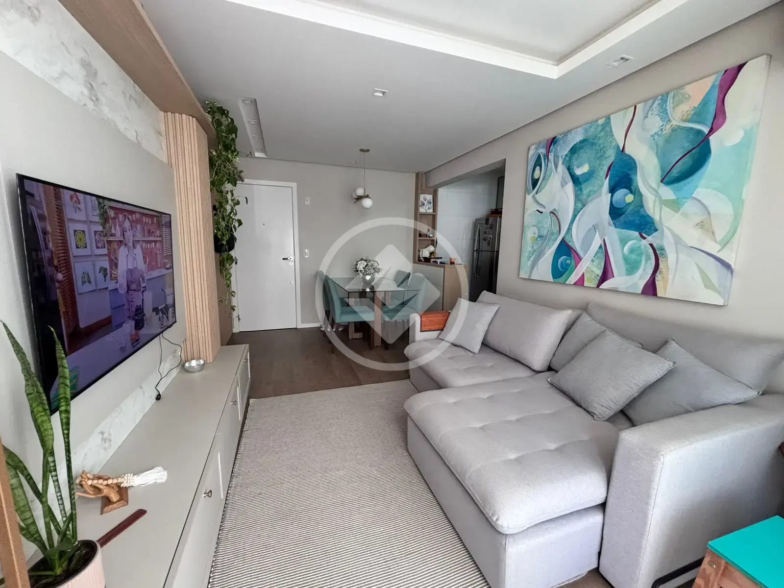 Imagem 1 - Apartamento em Itacorubi, Florianópolis - SC