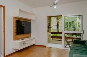 Apartamento Lagoa da Conceição, Florianópolis - SC — foto 2