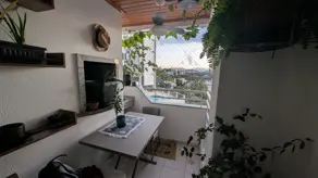 Apartamento Itacorubi, Florianópolis - SC — foto 1