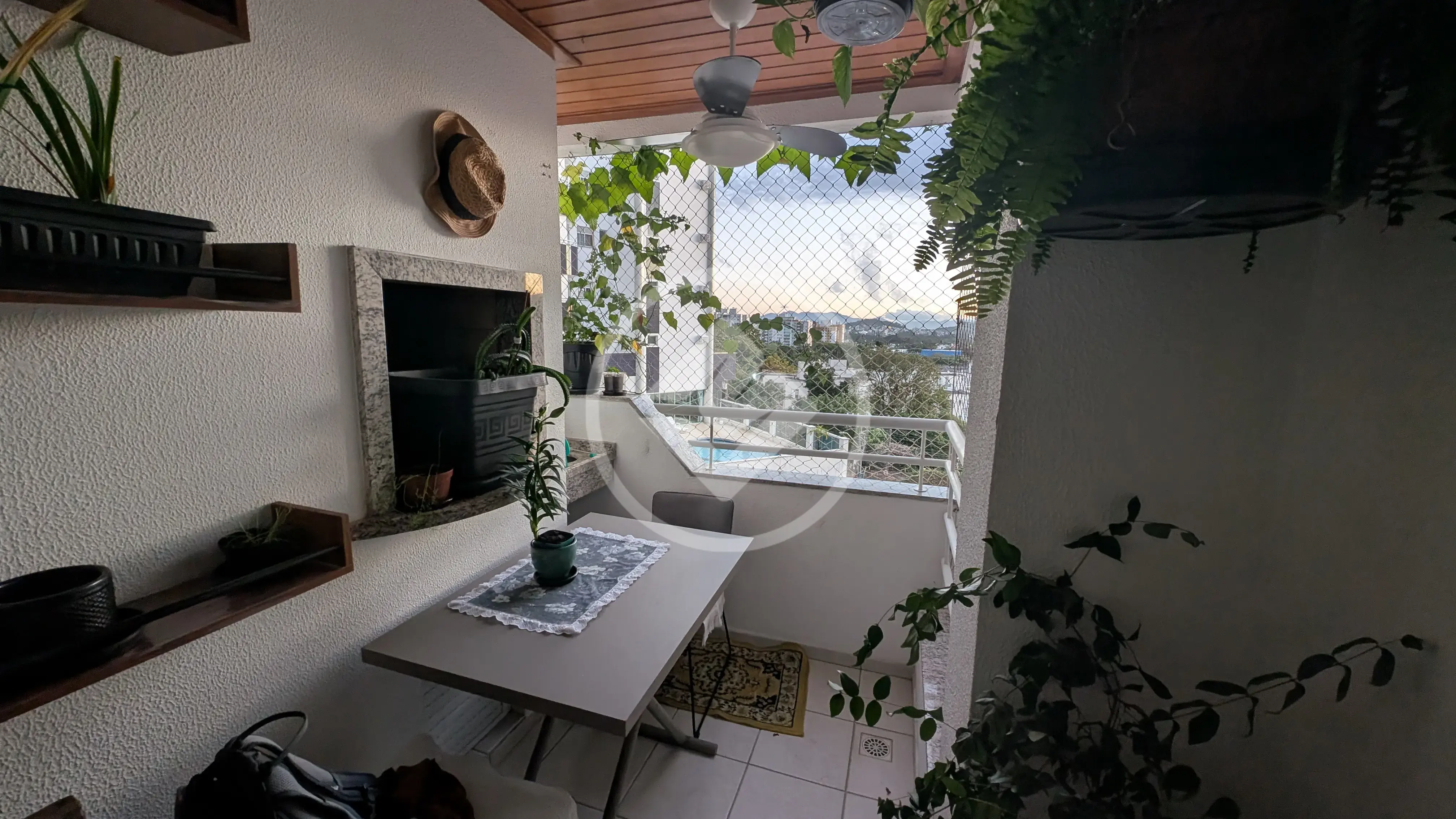 Imagem 1 - Apartamento em Itacorubi, Florianópolis - SC