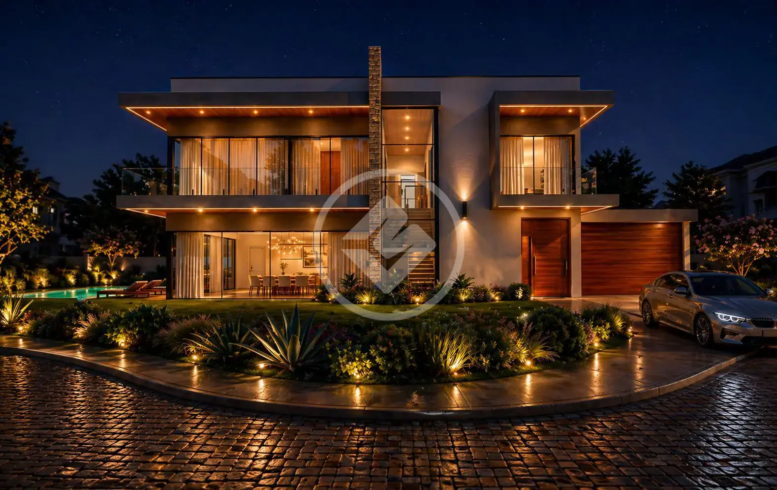 Imagem 1 - Casa Condomínio em Ingleses do Rio Vermelho, Florianópolis - SC