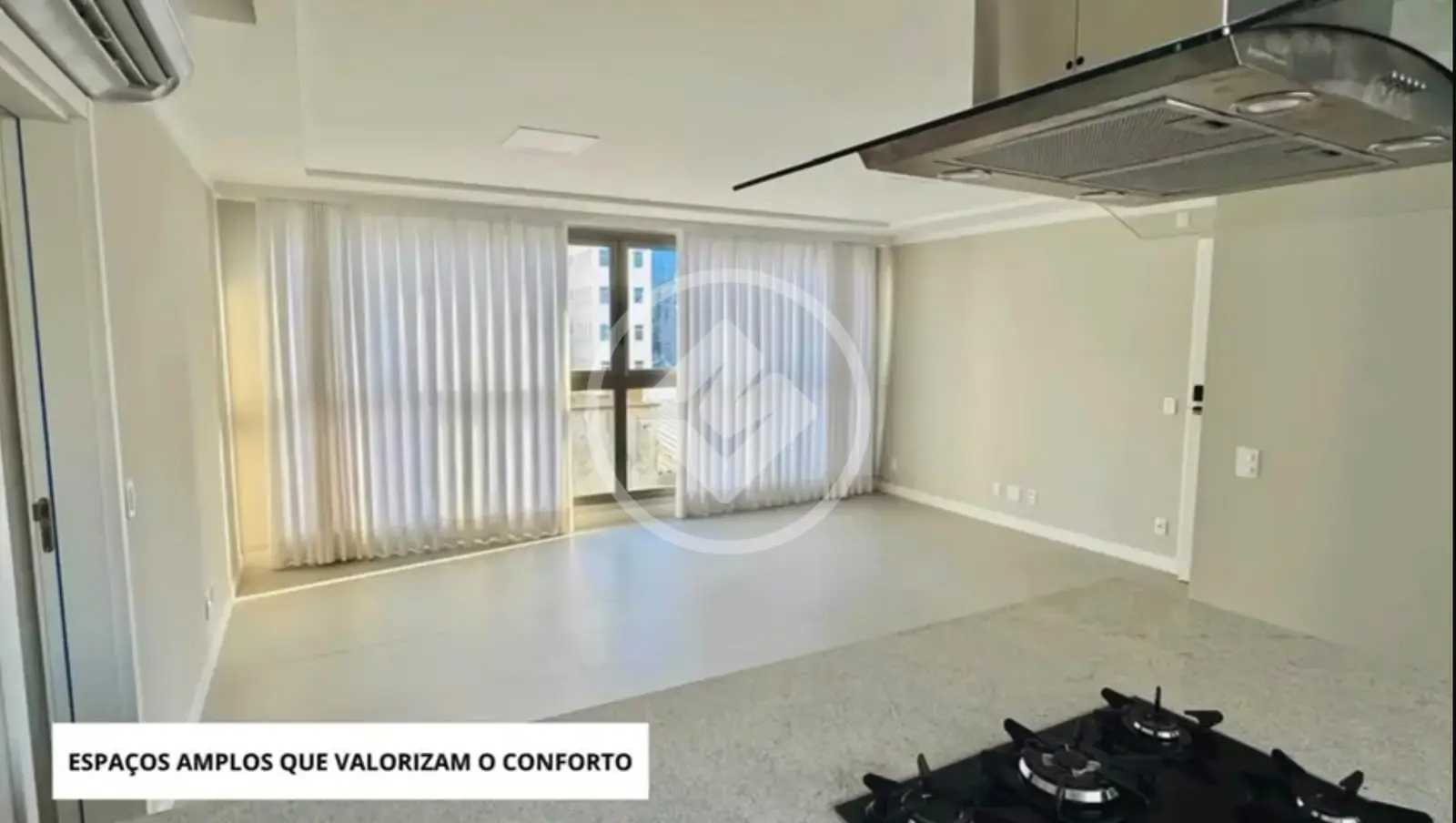 Imagem 1 - Apartamento em Centro, Florianópolis - SC