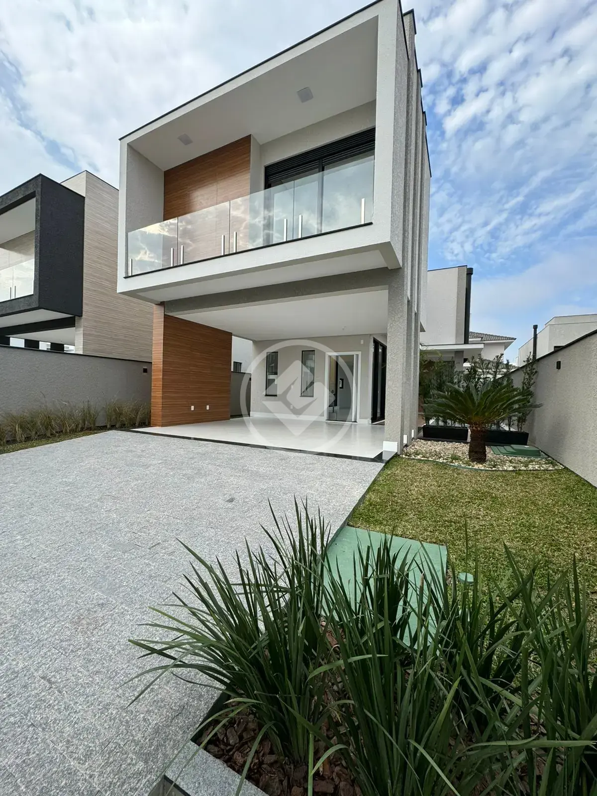 Imagem 1 - Sobrado em Ingleses do Rio Vermelho, Florianópolis - SC