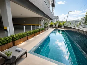 Apartamento Duplex Ingleses do Rio Vermelho, Florianópolis - SC — foto 1