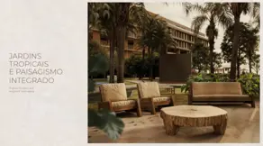 Imagem 3 - Loft / Studio em Campeche, Florianópolis - SC
