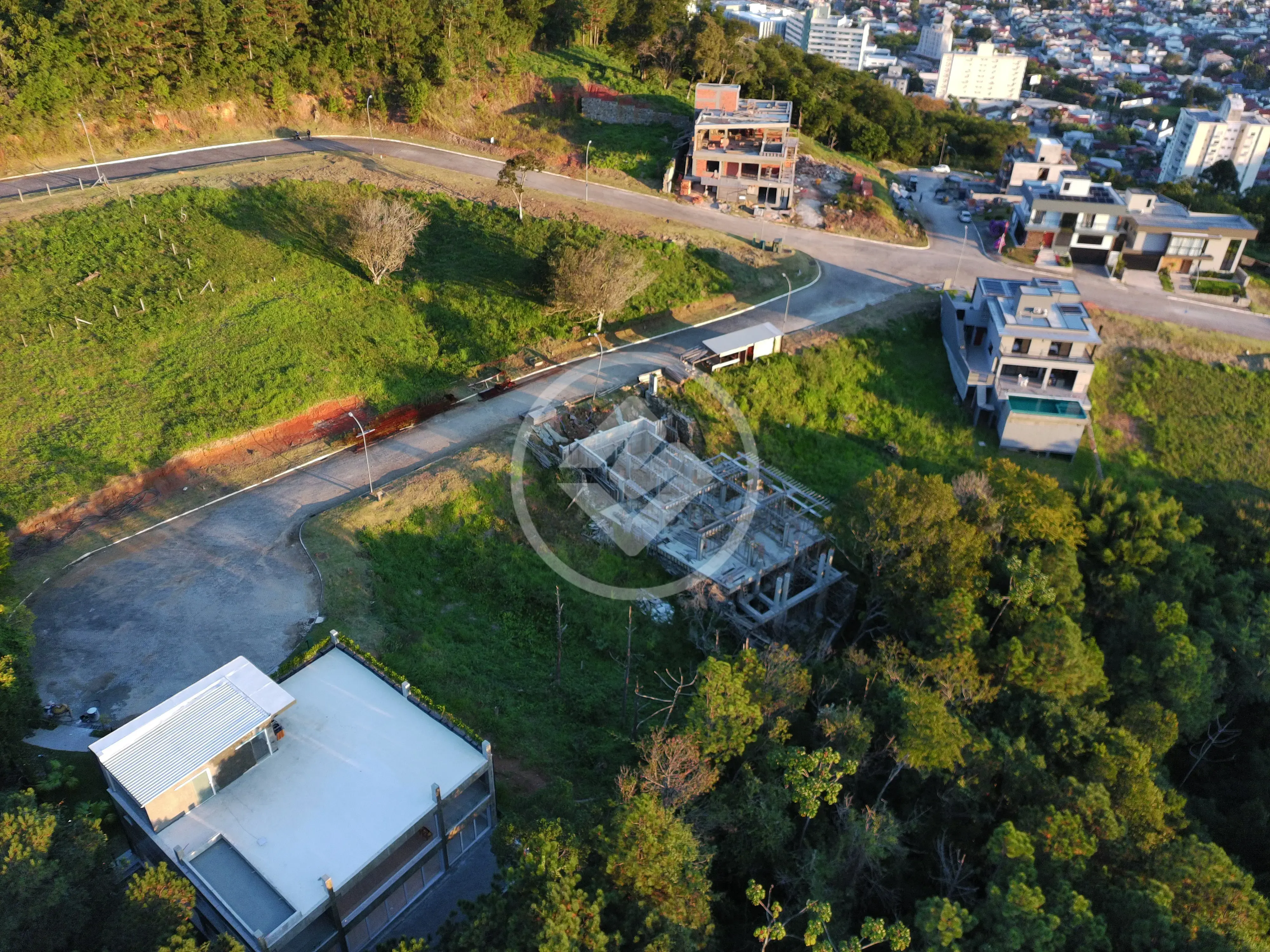 Imagem 3 - Terreno Condomínio em Itacorubi, Florianópolis - SC