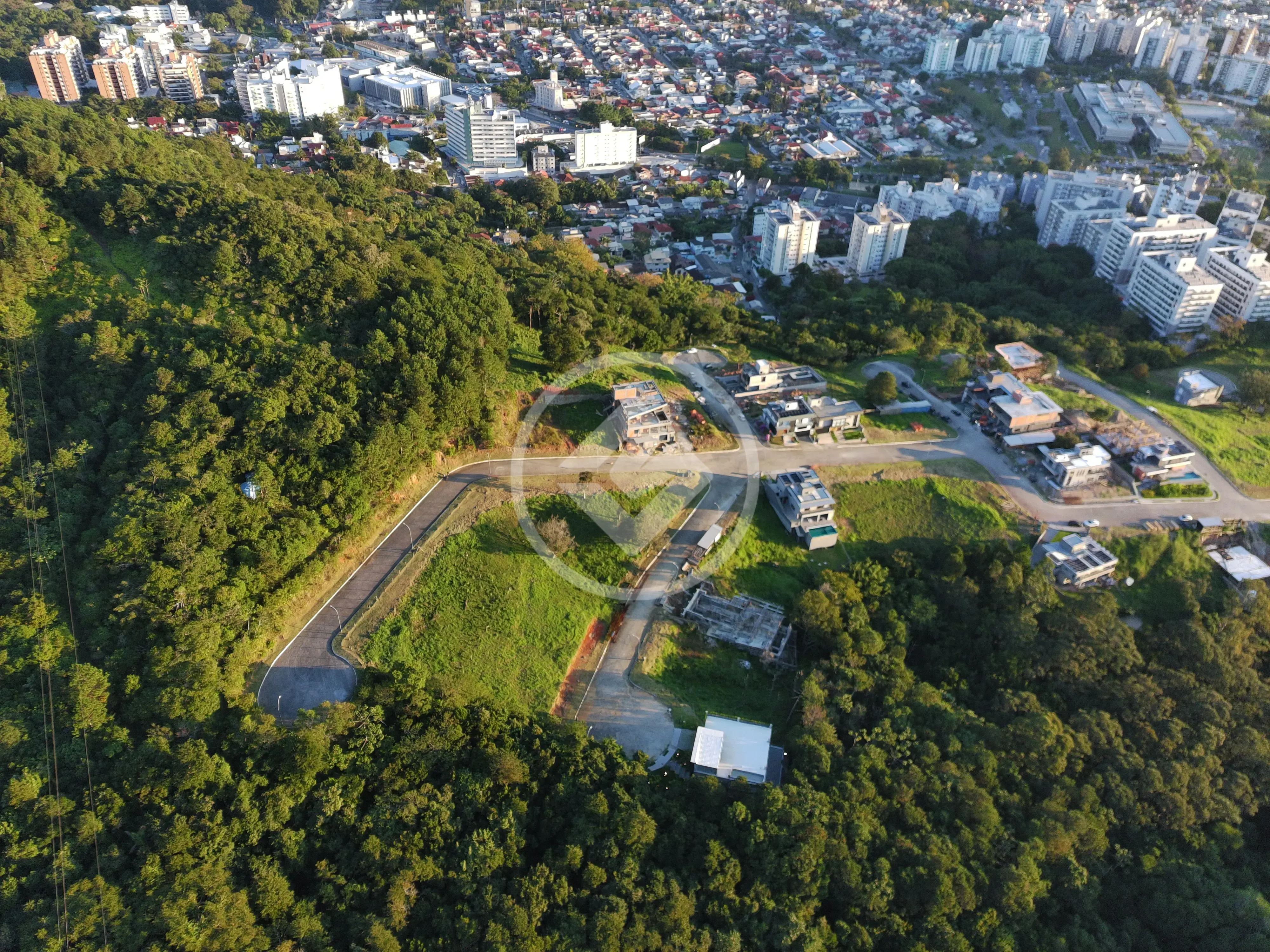 Imagem 1 - Terreno Condomínio em Itacorubi, Florianópolis - SC