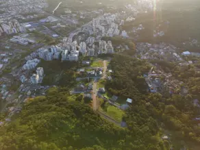 Terreno Condomínio Itacorubi, Florianópolis - SC — foto 1